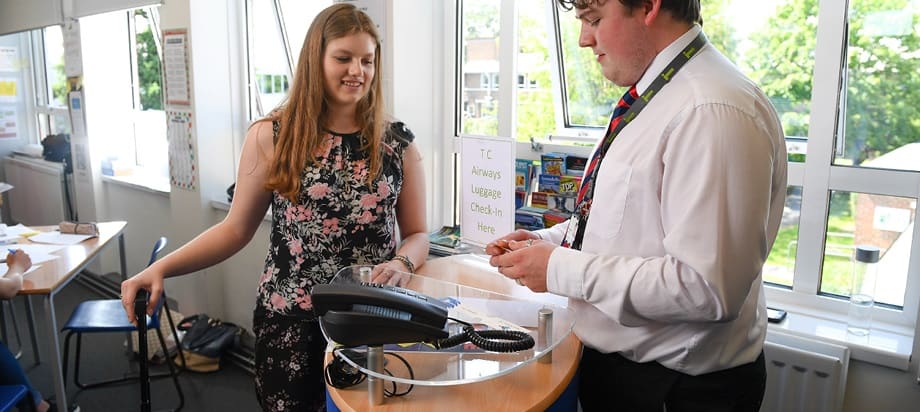 Travel and Tourism Level 3 | Totton College