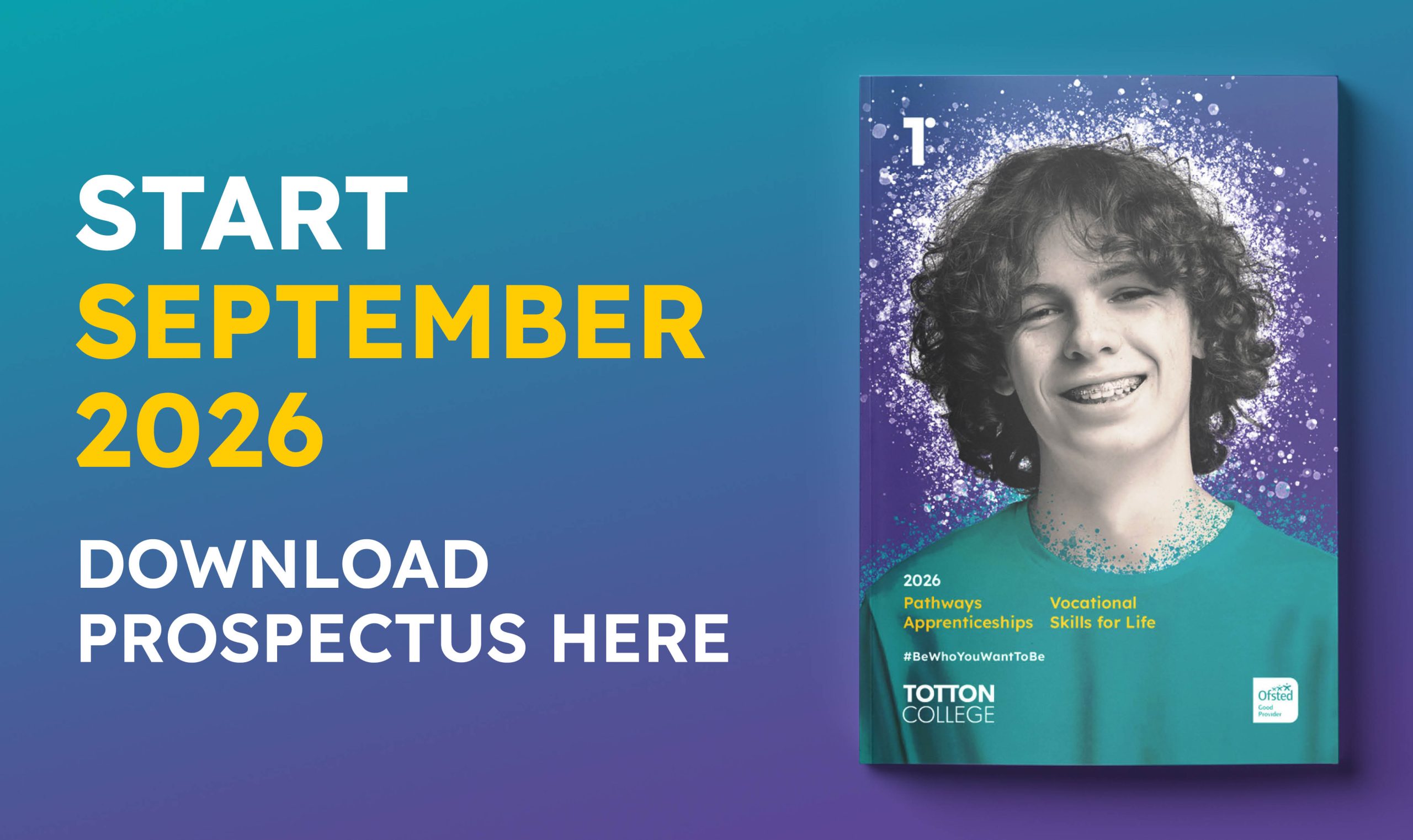 Totton Web 2026 Prospectus Download